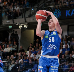 Oleksandr Kovliar, opción para el puesto de base para el Monbus Obradoiro