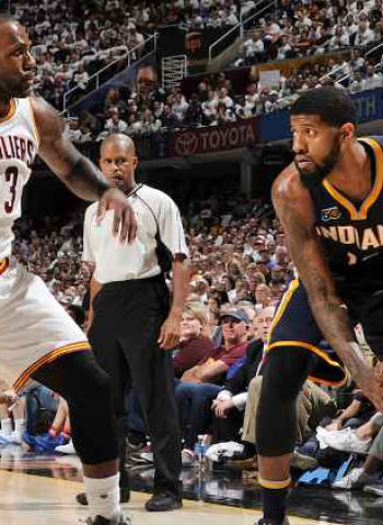 Los Cavaliers con Carmelo en la recámara, insisten en Paul George