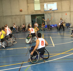 Alonso con 17 puntos se convirtió en la pesadilla del Ademi