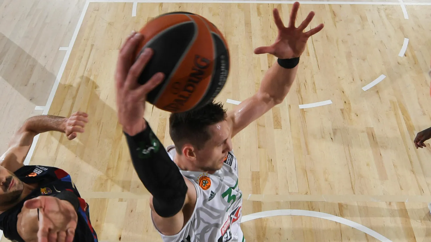 Previa EuroLeague (j.17): Detalles del Bayern Múnich vs Panathinaikos
