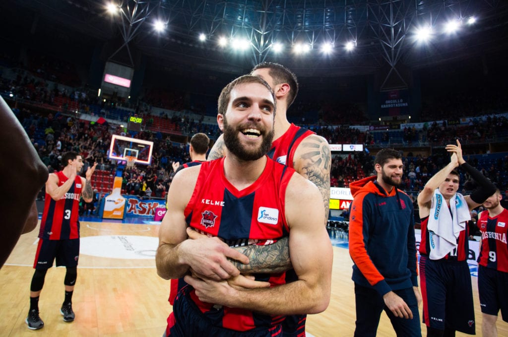 Baskonia se apunta una victoria con sabor a Copa (94-70)