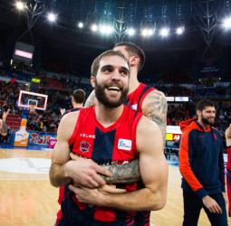 Baskonia se apunta una victoria con sabor a Copa (94-70)