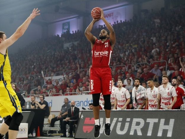 El Brose Baskets, campeón de la BBL alemana y último pasajero de la EuroLiga