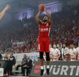 El Brose Baskets, campeón de la BBL alemana y último pasajero de la EuroLiga