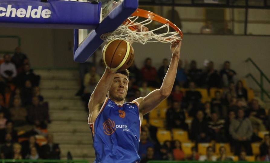 El CAI Zaragoza ficha a Jonathan Barreiro