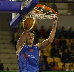 El CAI Zaragoza ficha a Jonathan Barreiro