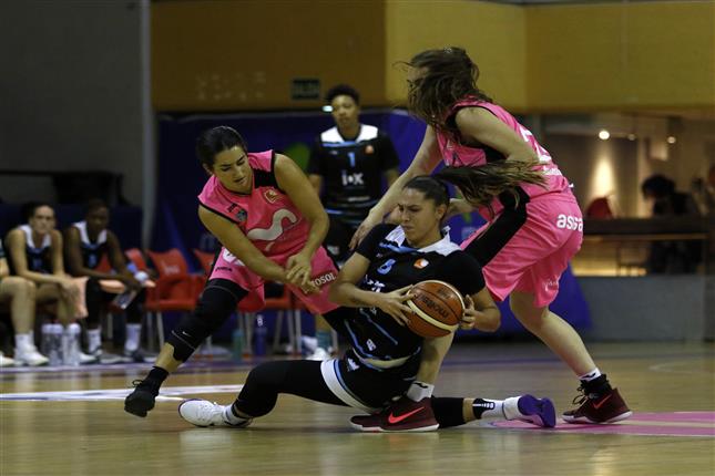 El Star Center vence en el 'partidazo' de Teledeporte