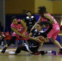 El Star Center vence en el 'partidazo' de Teledeporte