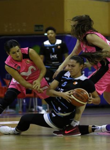 El Star Center vence en el 'partidazo' de Teledeporte