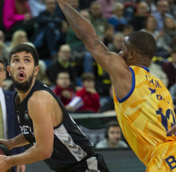 El Herbalife Gran Canaria congela el "efecto Miribilla" (90-97)