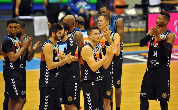 Resumen de la jornada 5 de la Basket Champions League