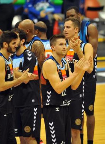 Resumen de la jornada 5 de la Basket Champions League