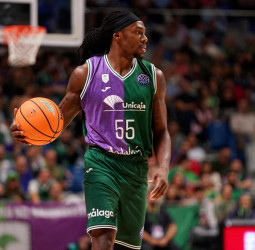Cholet, complicada salida en el Round of 16