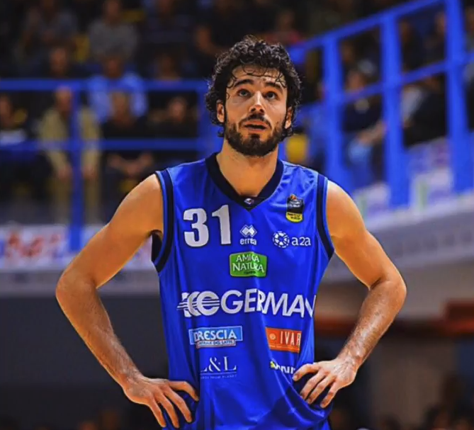Michele Vitali fichará por el Brose Baskets