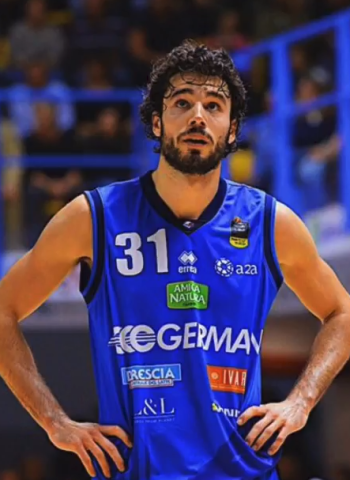 Michele Vitali fichará por el Brose Baskets