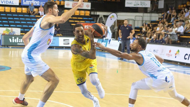 Seria puesta en escena del Dreamland Gran Canaria (51-95)
