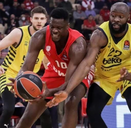 Previa EuroLeague (j.22): Detalles del Fenerbahce vs Olympiacos