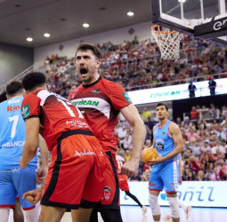 El Covirán Granada seguirá una temporada más en la Liga Endesa