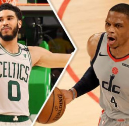 Análisis Play in NBA 2021 Conferencia Este: Celtics y Wizards, con doble oportunidad
