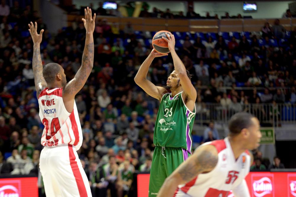 Jornada 18 EuroLiga: Previa Armani Milán vs Unicaja Málaga