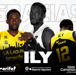 Acuerdo de desvinculación del La Laguna Tenerife con Ilimane Diop