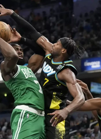 Tatum y Brown frenan en seco la racha de los Pacers