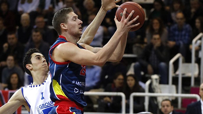 El MoraBanc Andorra, sin margen para el error