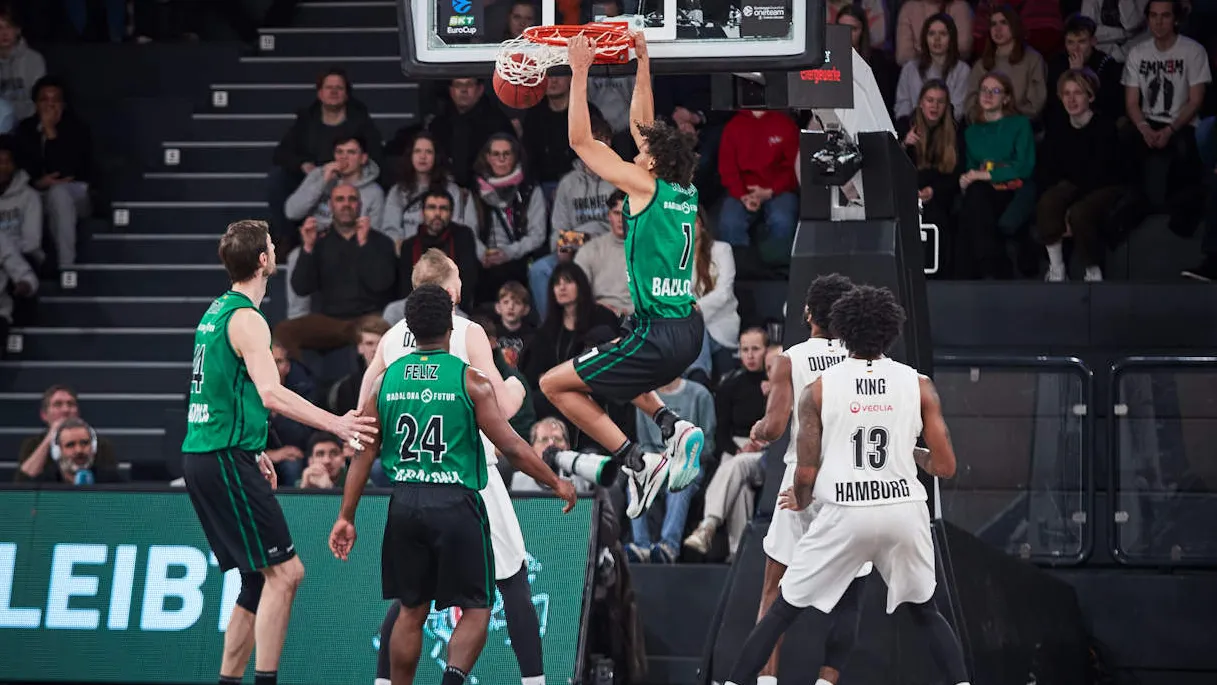 Posibilidades de Playoffs para la Jornada 15º de la EuroCup