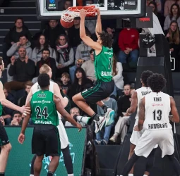 Posibilidades de Playoffs para la Jornada 15º de la EuroCup
