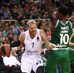 Previa EuroLeague Jornada 14: Zenit St. Petersburg vs Maccabi