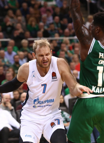 Previa EuroLeague Jornada 14: Zenit St. Petersburg vs Maccabi