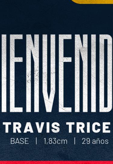 Travis Trice primer refuerzo del UCAM Murcia 22/23