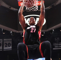 Hassan Whiteside, objetivo prioritario de los Angeles Lakers