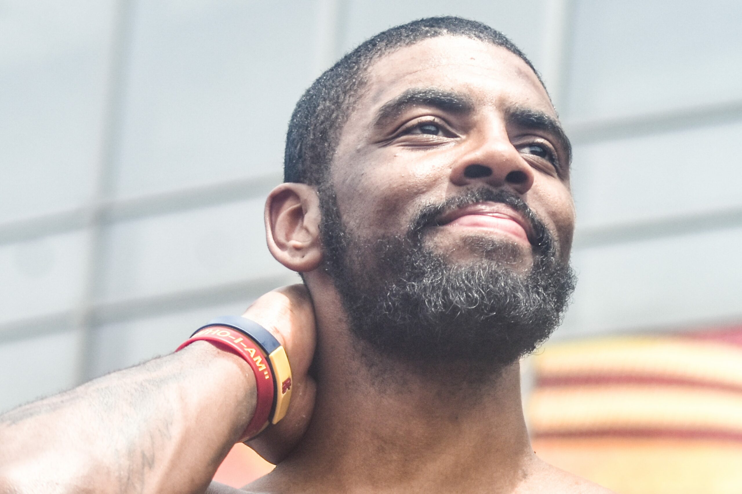 Kyrie Irving, el líder de unos Celtics que vuelven a aspirar a todo