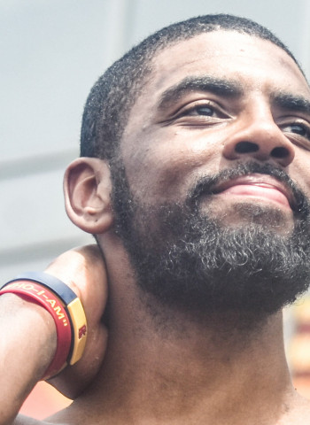 Kyrie Irving, el líder de unos Celtics que vuelven a aspirar a todo