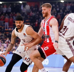 Previa de la jornada 25º de la EuroLeague