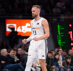 Dzanan Musa, Jugador de la Jornada 15