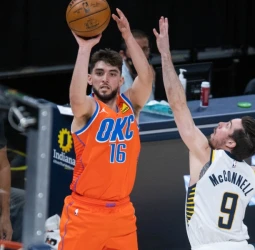 Los Warriors se hacen con Ty Jerome