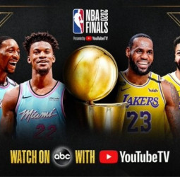Fechas de la final NBA 2020 entre los Angeles Lakers y los Miami Heat