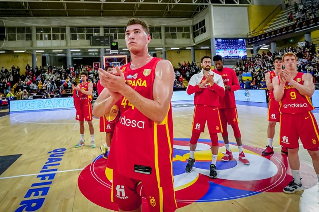 España consigue una sólida victoria (88-74)