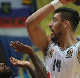 Gustavo Ayón, MVP de la séptima jornada del Top16