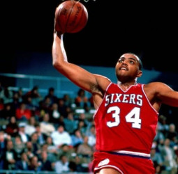 Charles Barkley; El gordo más bueno de la NBA