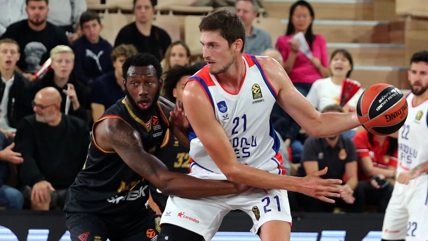 Previa EuroLeague (j.34): Anadolu Efes vs AS Mónaco