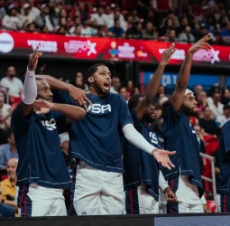 Estados Unidos clasifica al AmeriCup con una victoria sobre Puerto Rico, 72-71