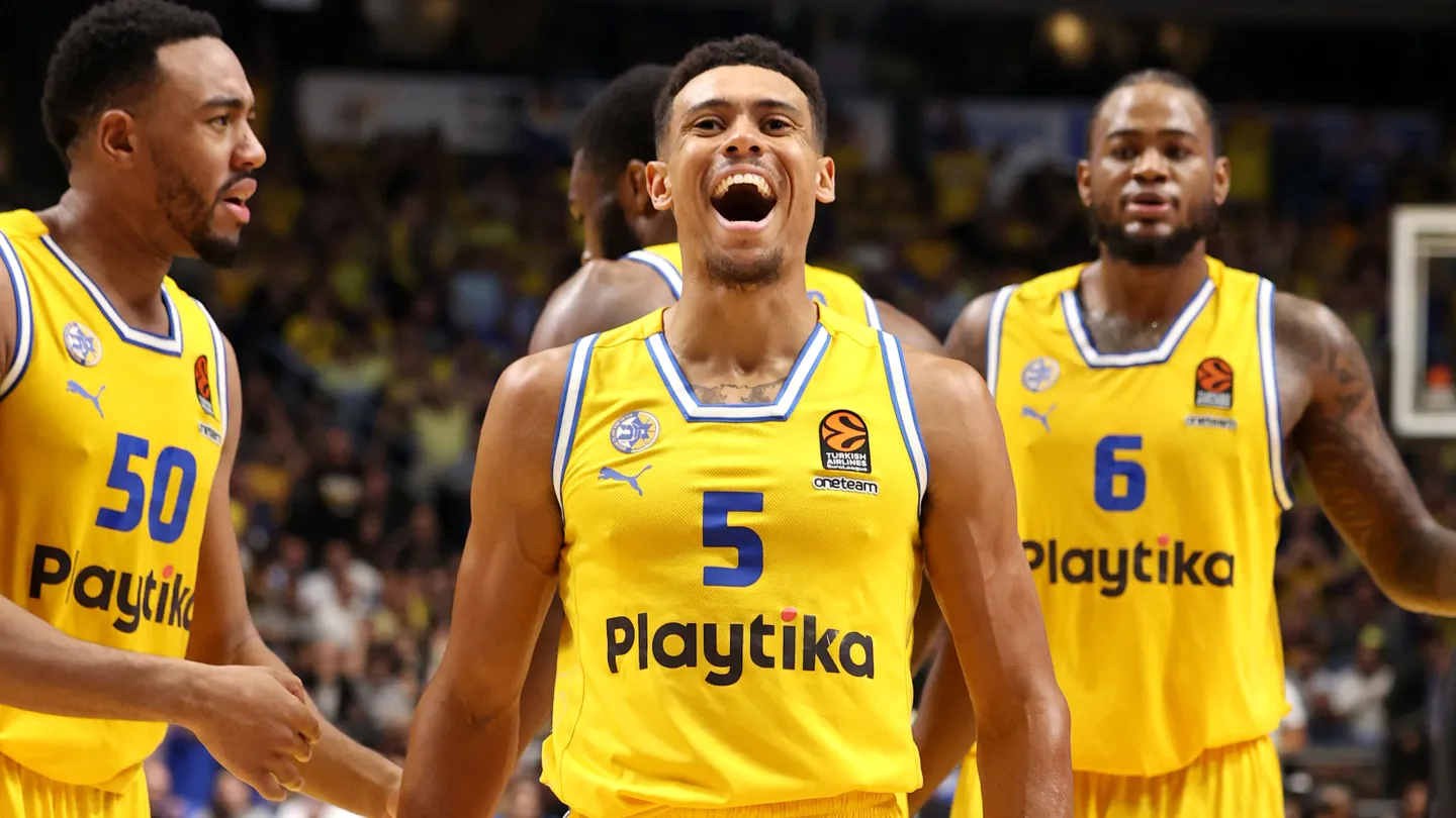 Previa EuroLeague: Baskonia vs Maccabi