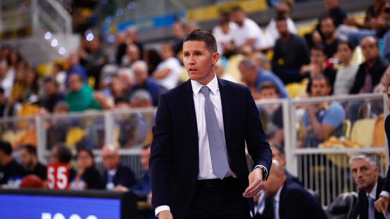 Jaka Lakovic: «Debemos ser muy consistentes en defensa»