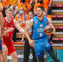 Finaliza la etapa de Edgar Vicedo en Fuenlabrada