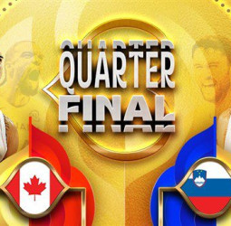 Previa cuartos Mundial: Canadá vs Eslovenia
