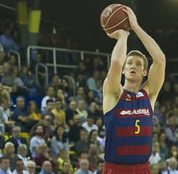 Justin Doellman, de vuelta a Barcelona