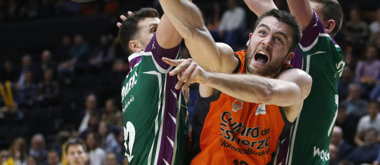 El Valencia Basket cierra la renovación de Mike Tobey